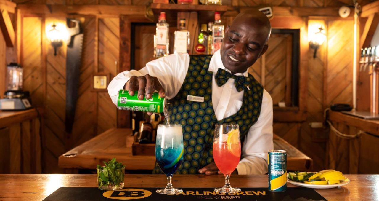 Anew Resort Ingeli Forest Kokstad Kokstad  Kültér fotó