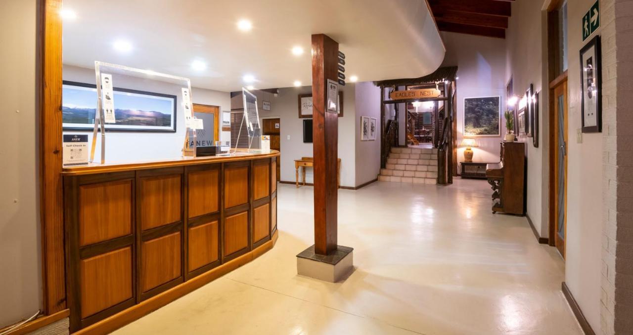 Anew Resort Ingeli Forest Kokstad Kokstad  Kültér fotó
