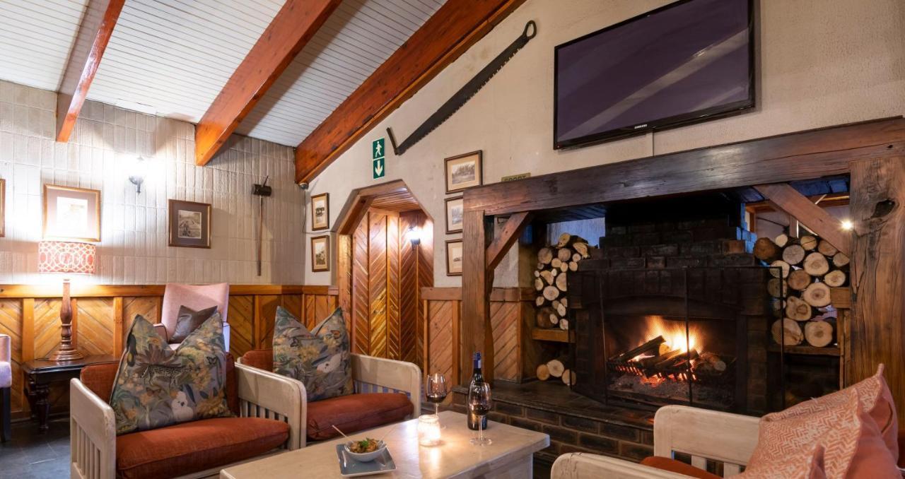 Anew Resort Ingeli Forest Kokstad Kokstad  Kültér fotó