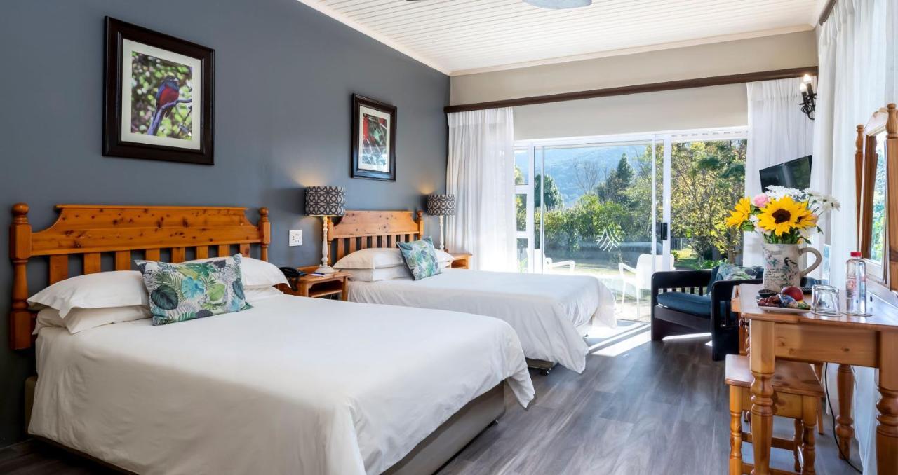 Anew Resort Ingeli Forest Kokstad Kokstad  Kültér fotó