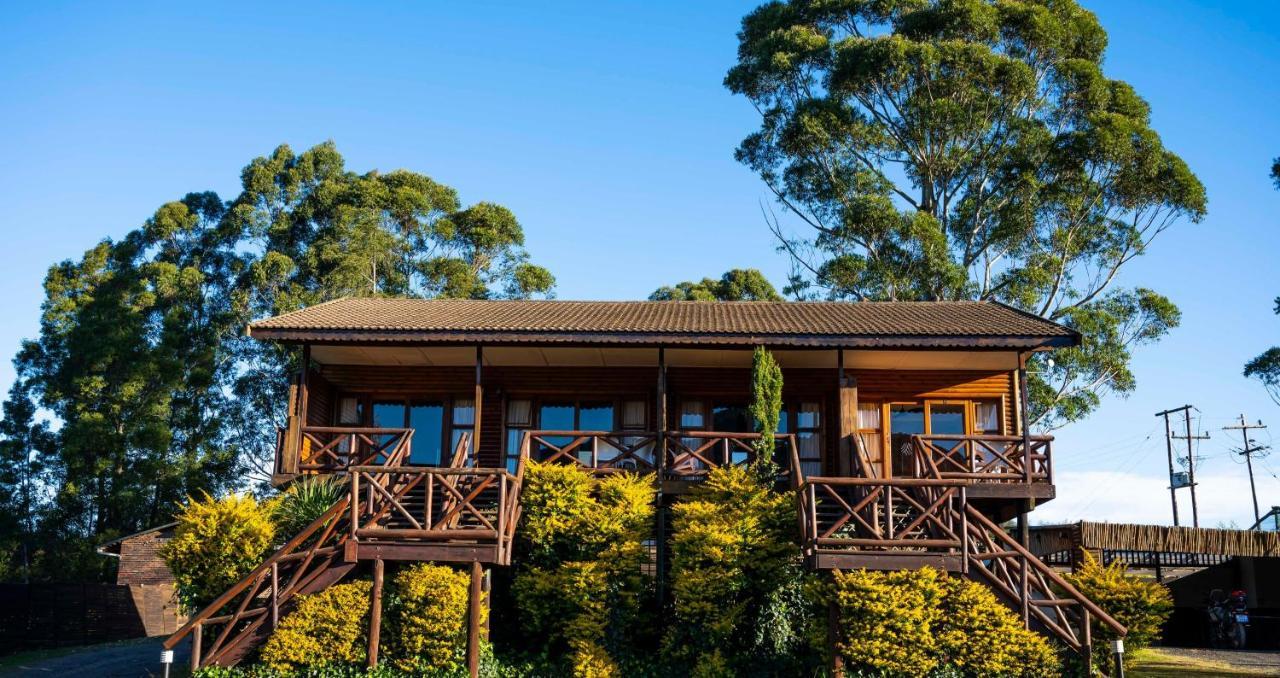 Anew Resort Ingeli Forest Kokstad Kokstad  Kültér fotó