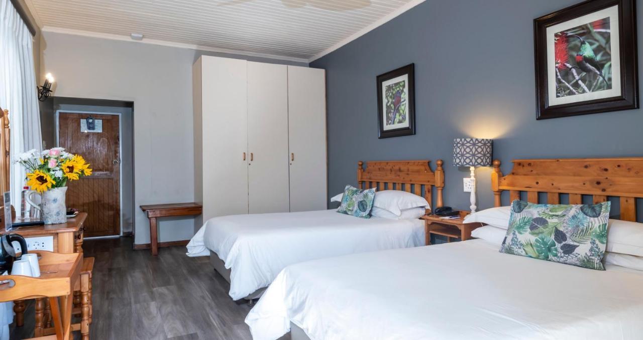 Anew Resort Ingeli Forest Kokstad Kokstad  Kültér fotó