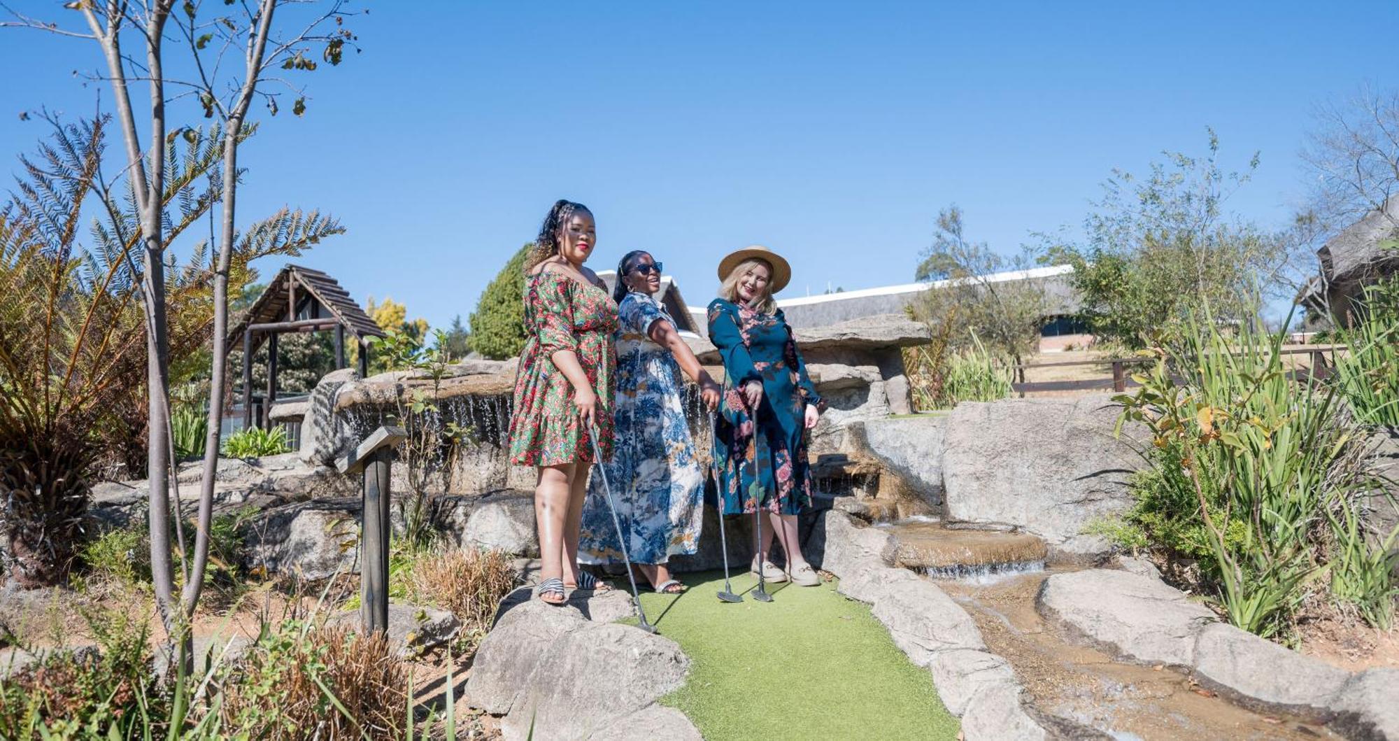 Anew Resort Ingeli Forest Kokstad Kokstad  Kültér fotó