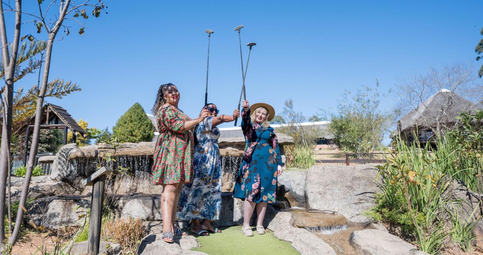 Anew Resort Ingeli Forest Kokstad Kokstad  Kültér fotó