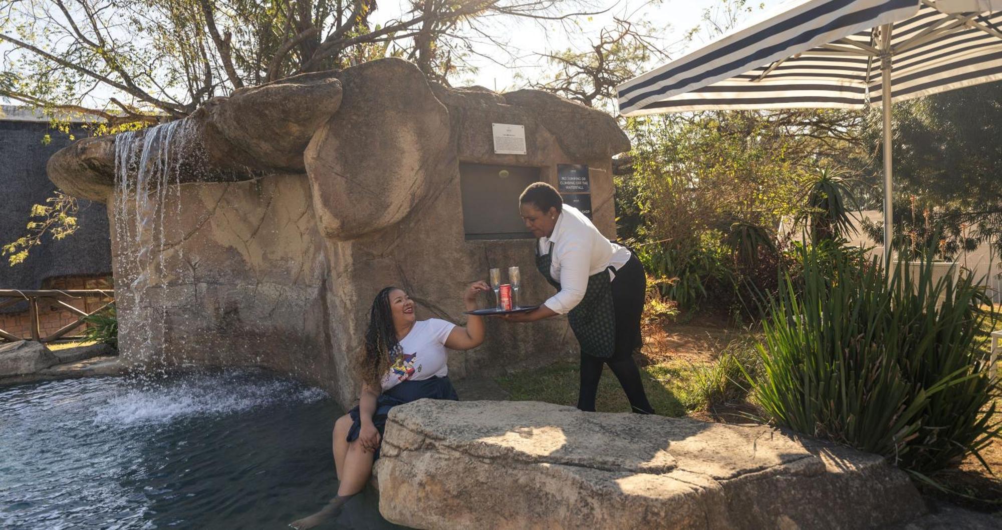 Anew Resort Ingeli Forest Kokstad Kokstad  Kültér fotó