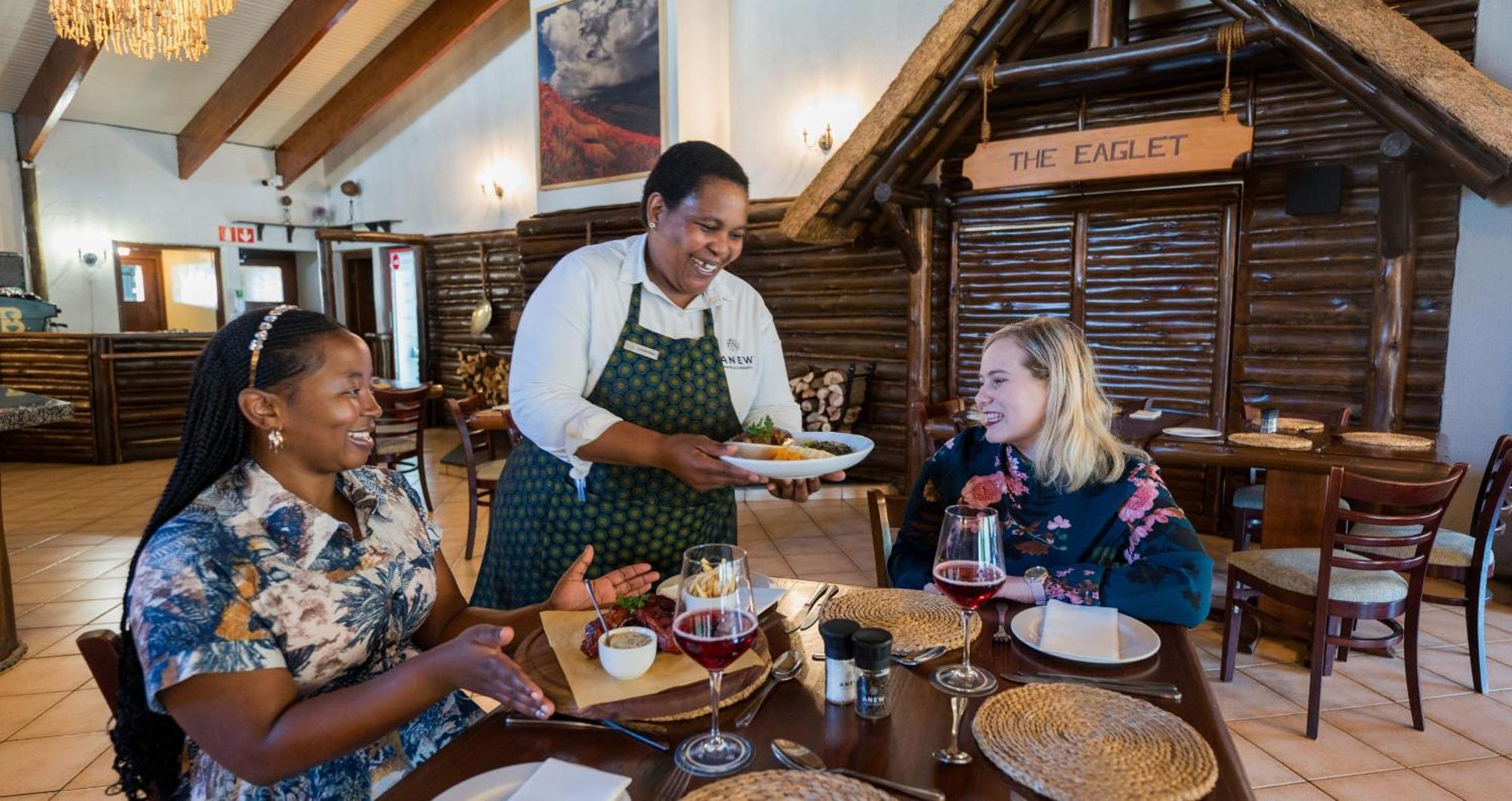 Anew Resort Ingeli Forest Kokstad Kokstad  Kültér fotó