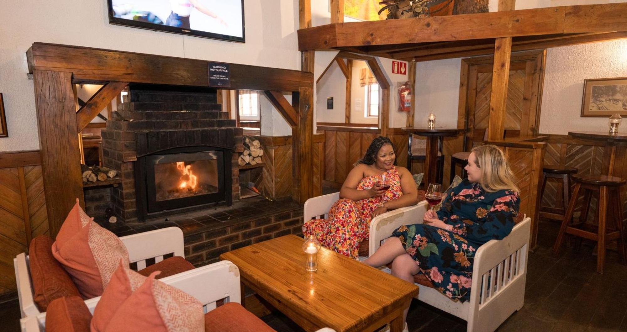 Anew Resort Ingeli Forest Kokstad Kokstad  Kültér fotó