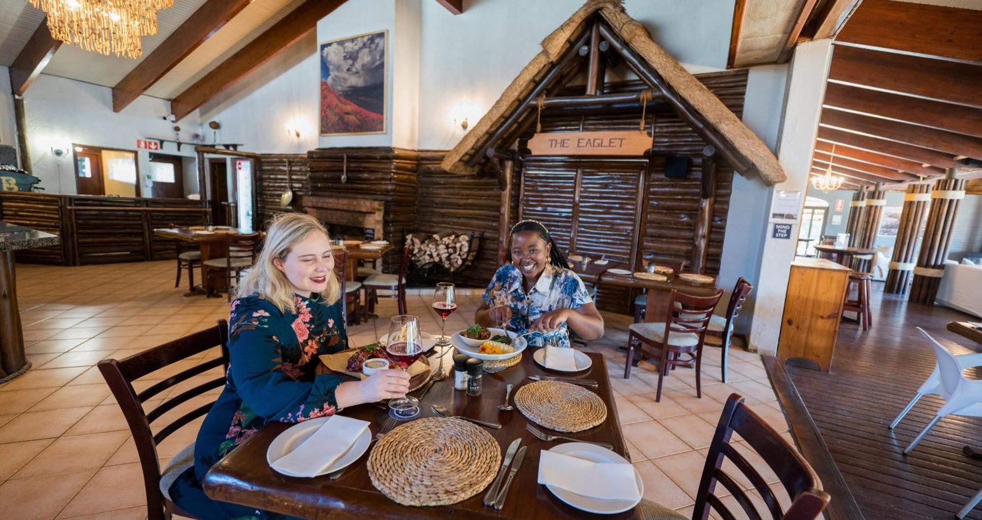 Anew Resort Ingeli Forest Kokstad Kokstad  Kültér fotó
