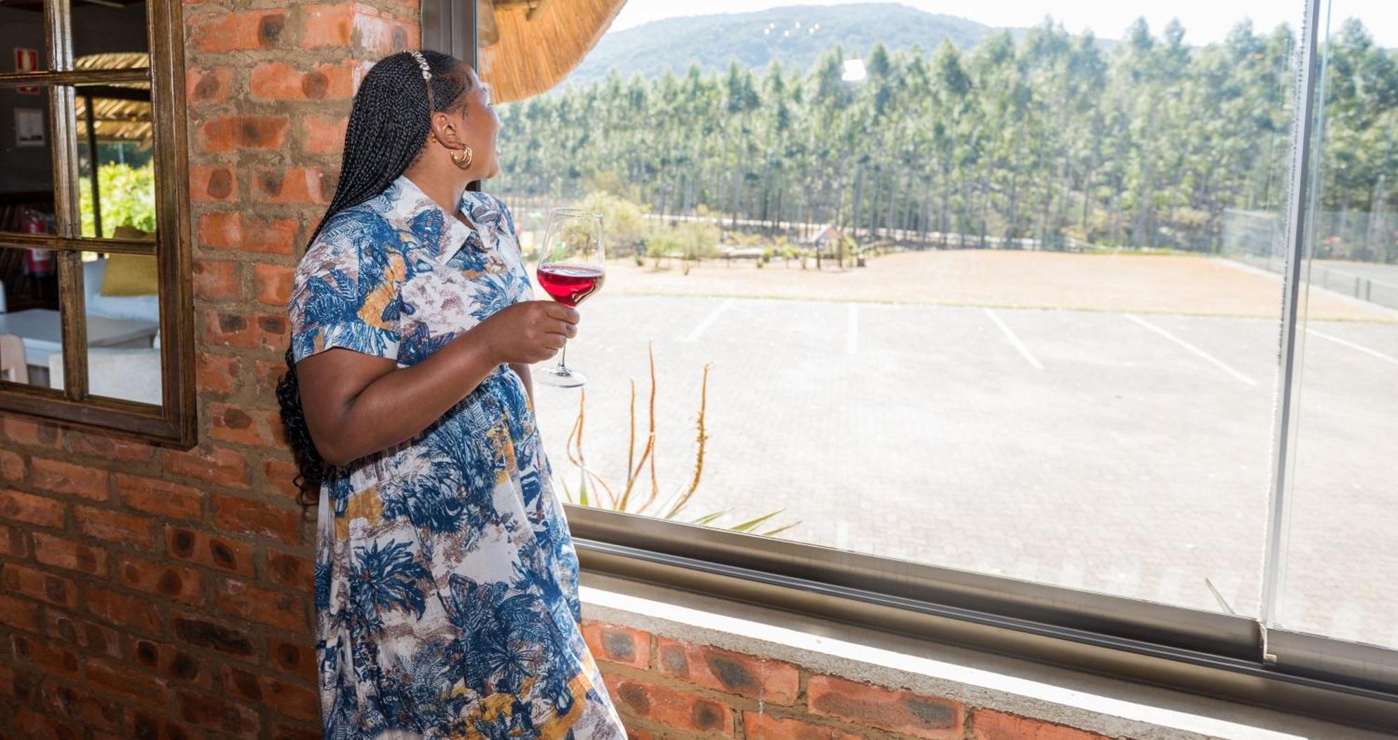 Anew Resort Ingeli Forest Kokstad Kokstad  Kültér fotó
