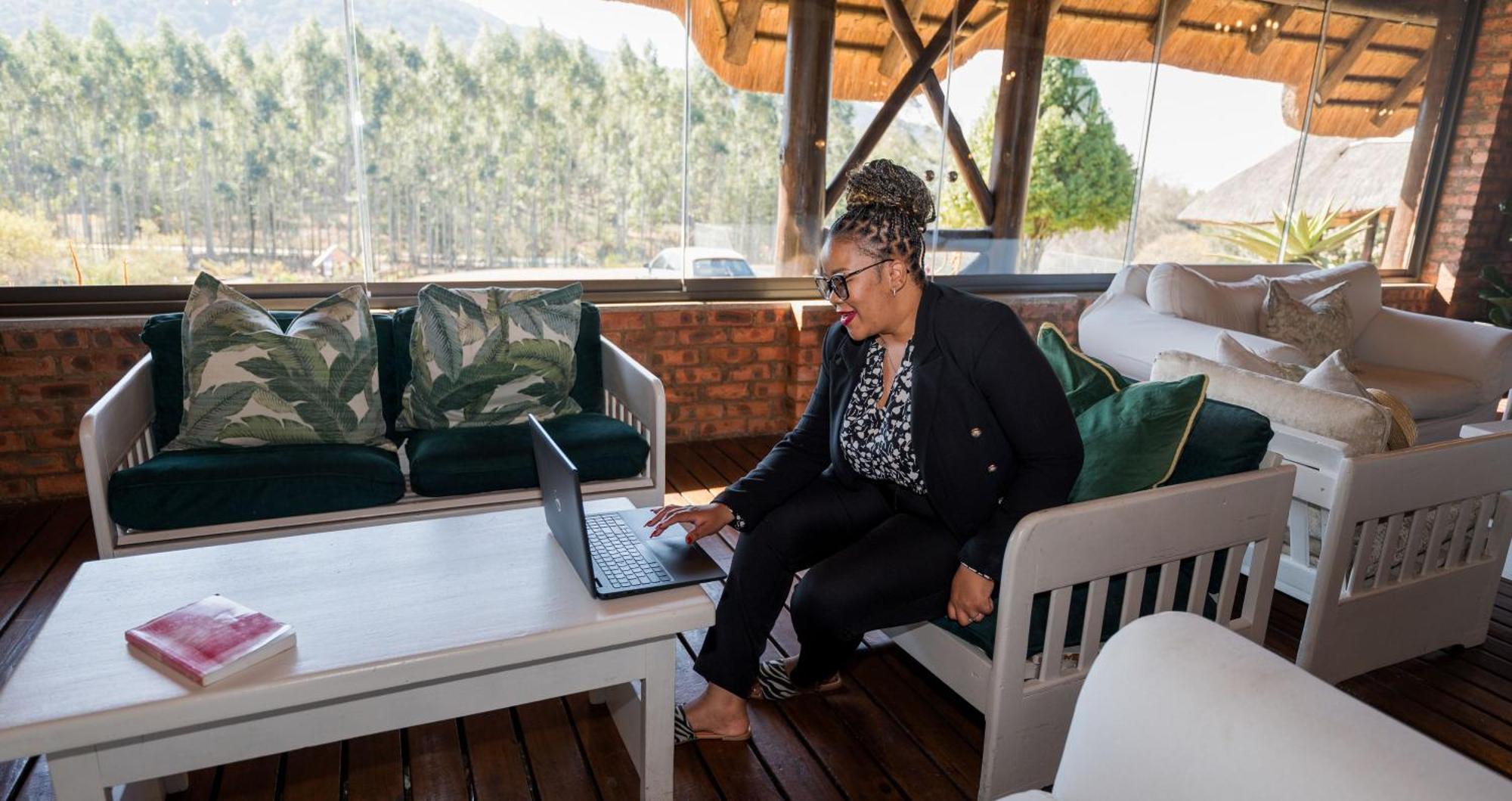 Anew Resort Ingeli Forest Kokstad Kokstad  Kültér fotó