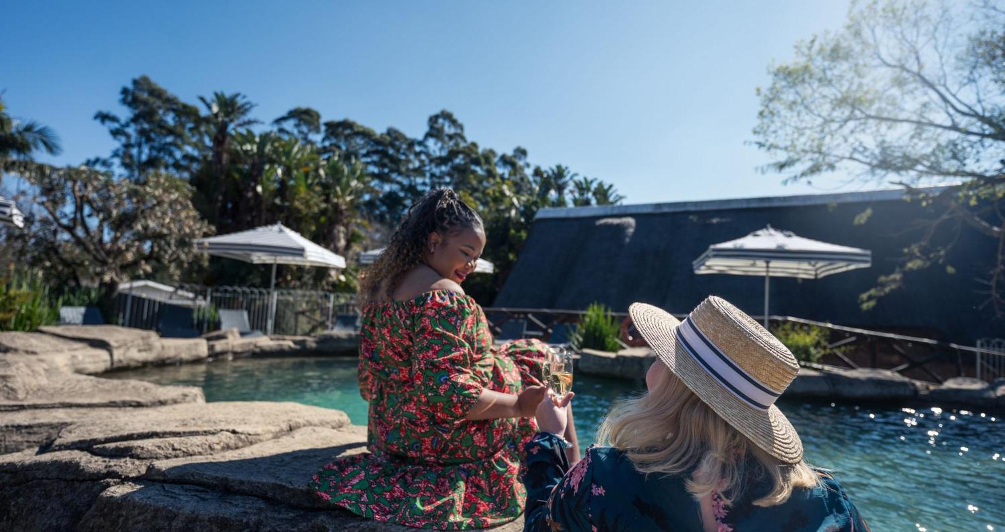 Anew Resort Ingeli Forest Kokstad Kokstad  Kültér fotó