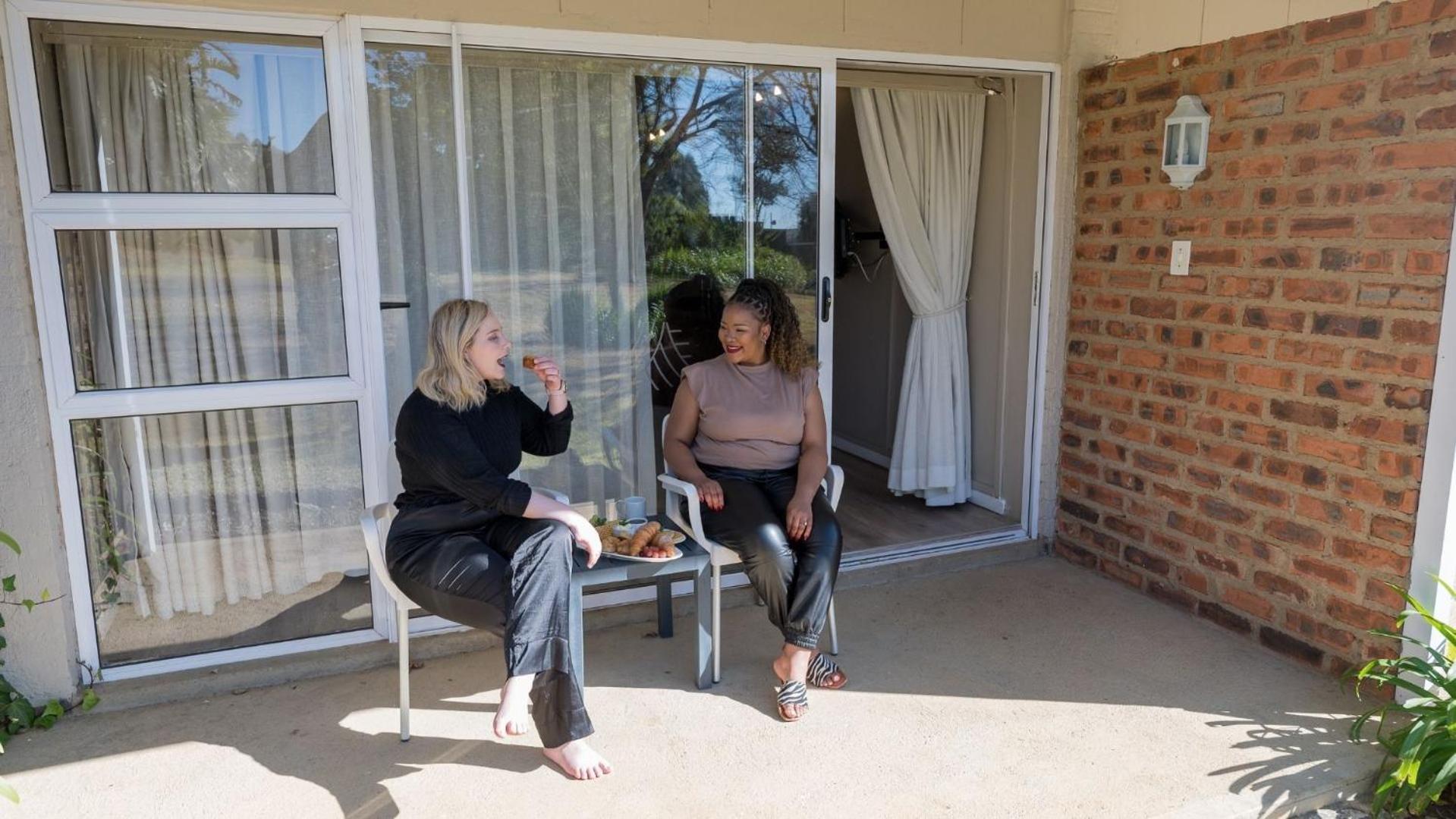 Anew Resort Ingeli Forest Kokstad Kokstad  Kültér fotó